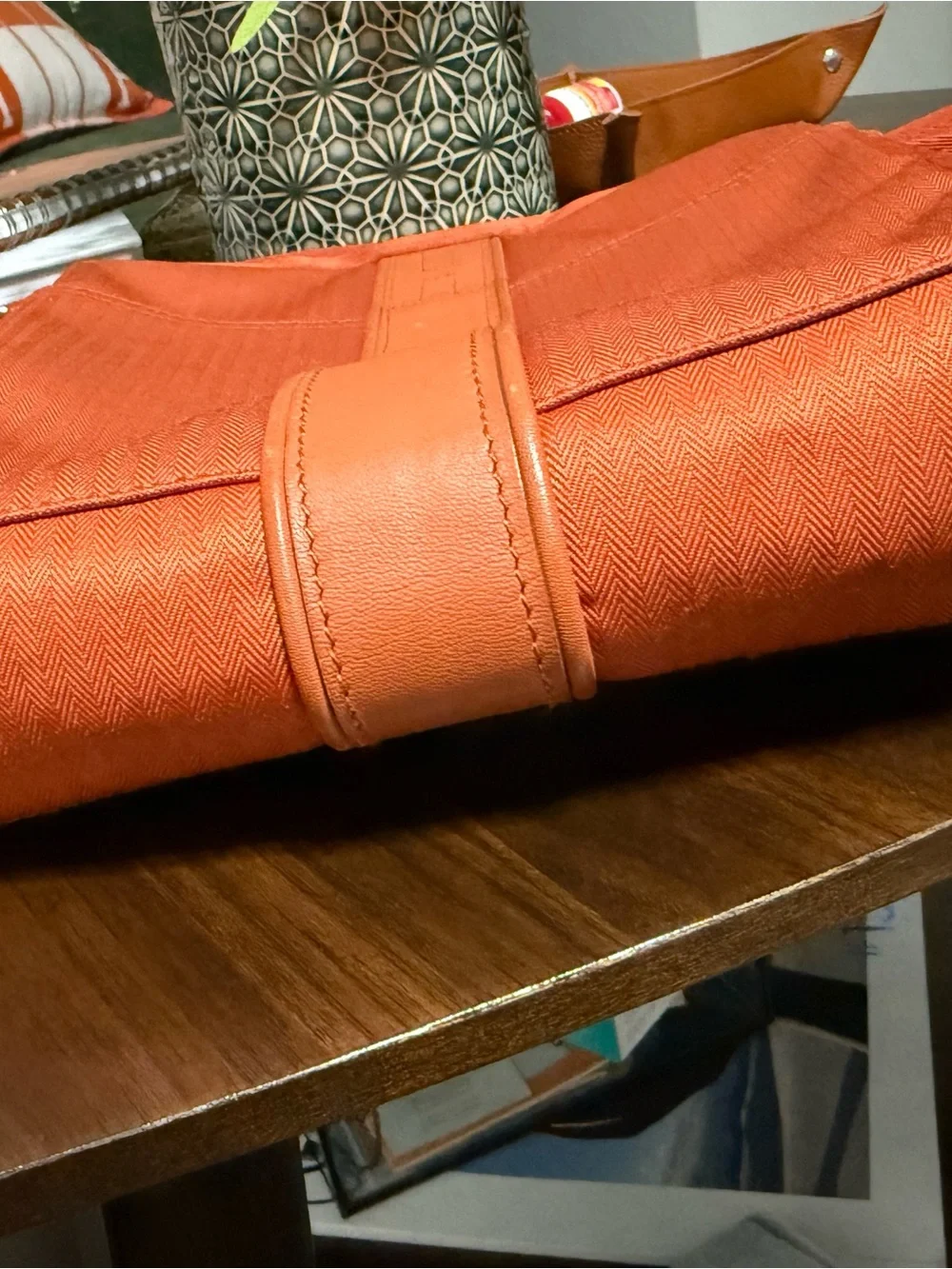 Hermes authentic hermès
